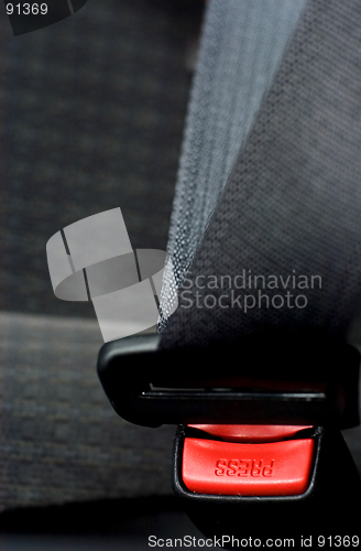 Image of Safety belt