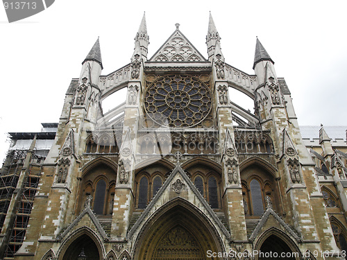 Image of Westminster Abbey