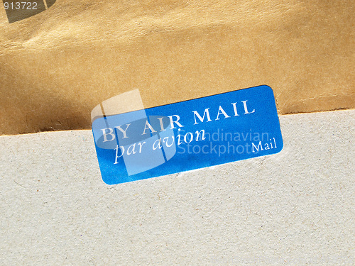 Image of Airmail