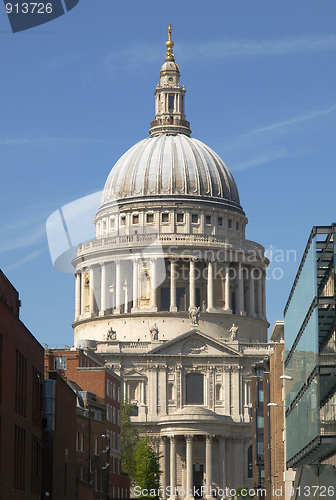 Image of St Paul Cathedral, London