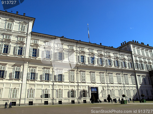 Image of Palazzo Reale, Turin