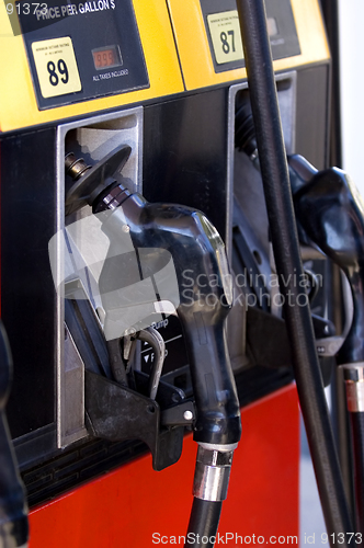 Image of Gas pump