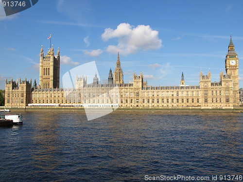 Image of Houses of Parliament