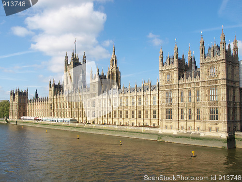 Image of Houses of Parliament