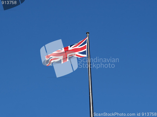 Image of UK Flag