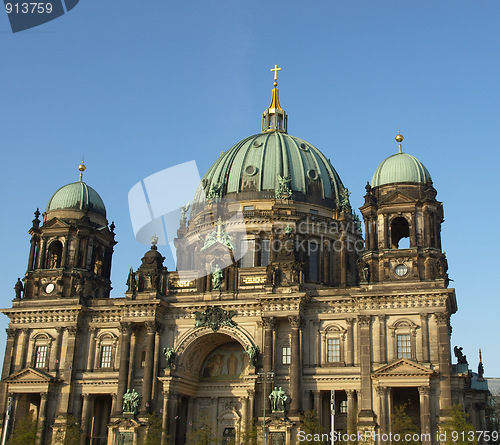 Image of Berliner Dom