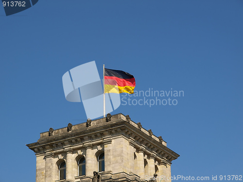 Image of German flag