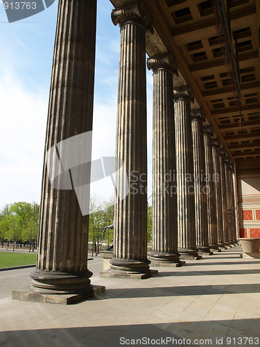 Image of Altesmuseum, Berlin