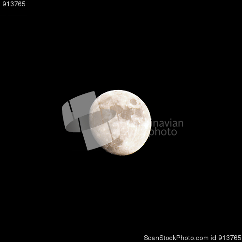 Image of Full moon