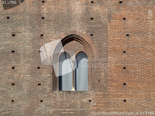 Image of Old wall