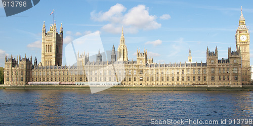 Image of Houses of Parliament