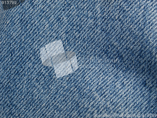 Image of Blue Jeans