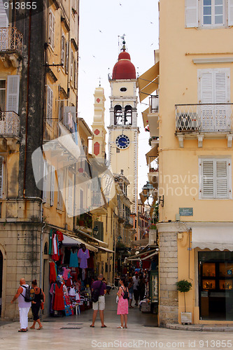 Image of Kalocheretou street