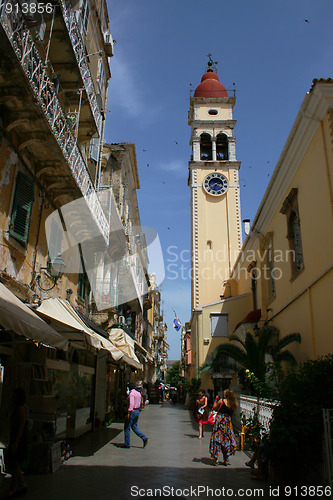 Image of Kalocheretou street