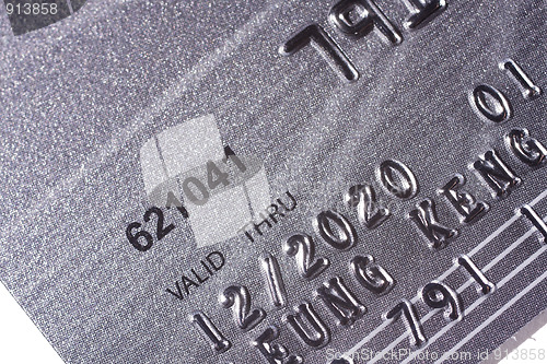 Image of Credit card-financial background