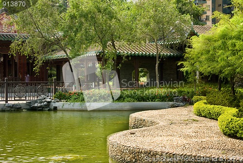 Image of chinese garden