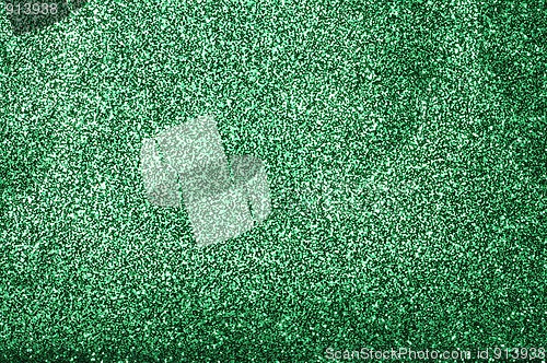 Image of Green glitter