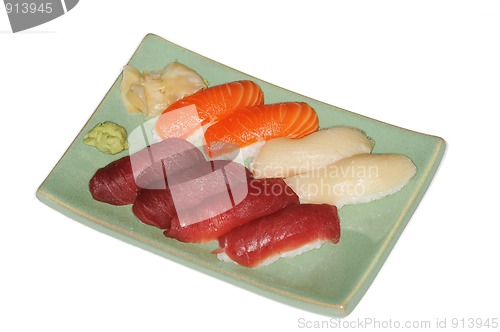 Image of Sushi