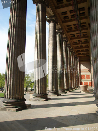 Image of Altesmuseum, Berlin