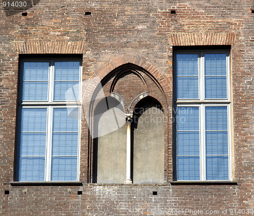 Image of Old wall