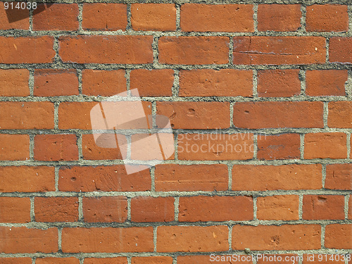 Image of Red bricks