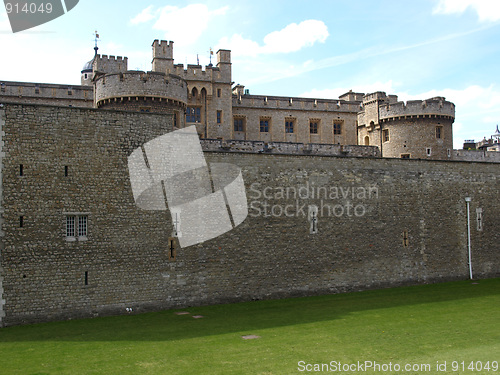 Image of Tower of London