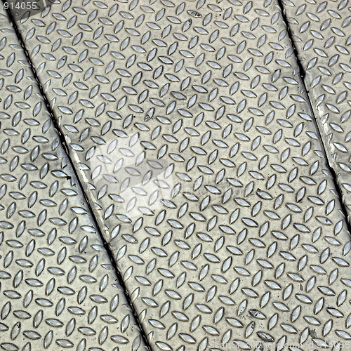 Image of Diamond steel