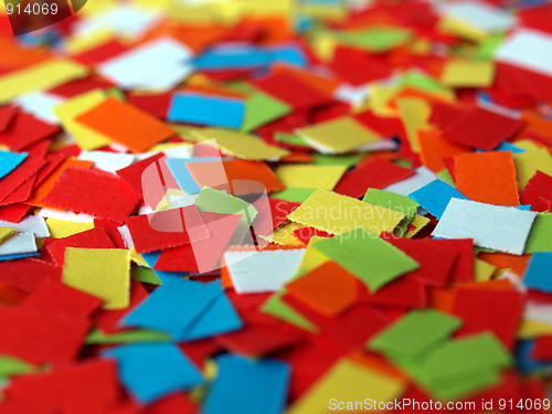 Image of Confetti