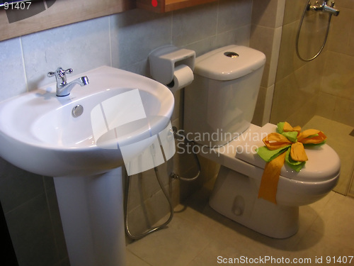 Image of bathroom