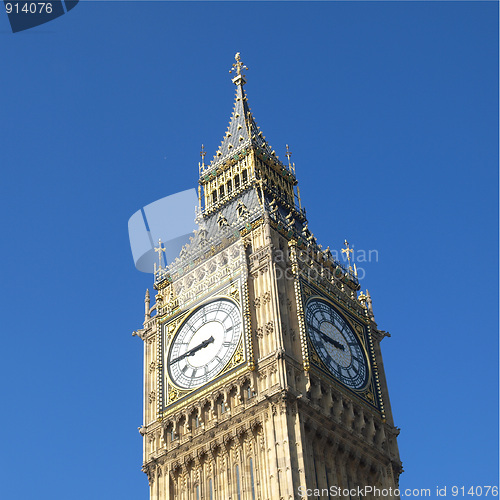 Image of Big Ben