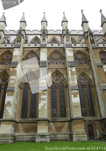 Image of Westminster Abbey