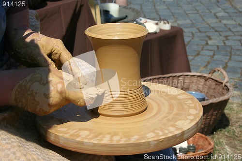 Image of Do pottery
