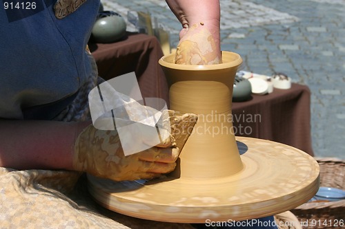 Image of Do pottery