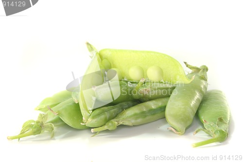 Image of Snow peas