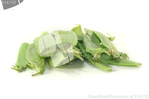 Image of Snow peas