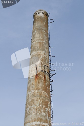 Image of Smokestack