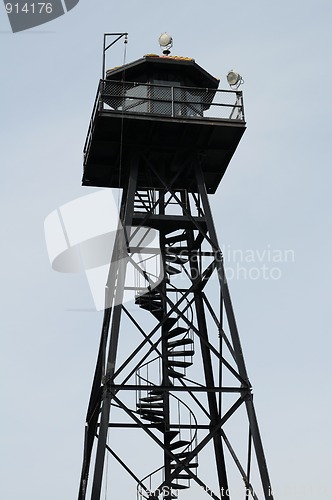Image of Guard tower