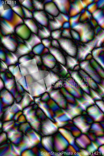 Image of Colorful modern abstract background