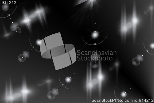 Image of Beautiful abstract light background
