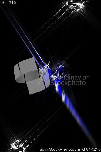 Image of Modern abstract background 
