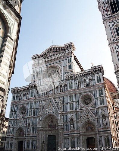 Image of Florence Duomo