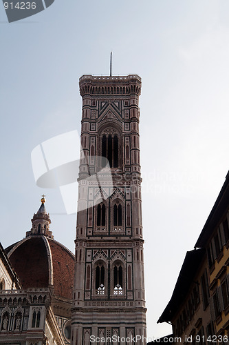 Image of Campanile of Florence