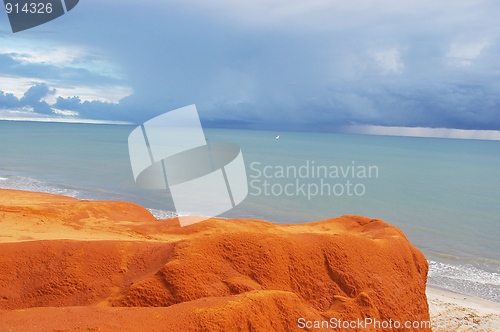 Image of Falesia-Cliff