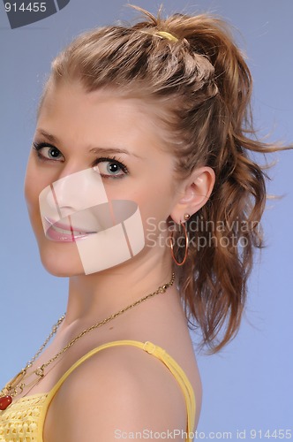 Image of Teenager