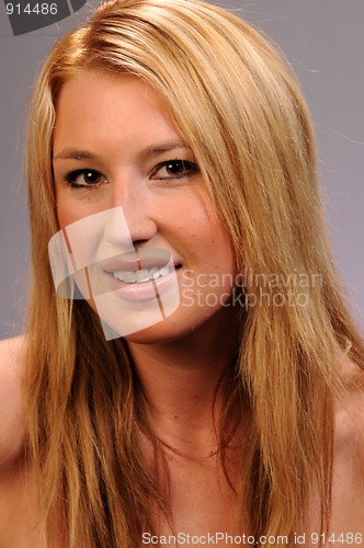 Image of Blonde