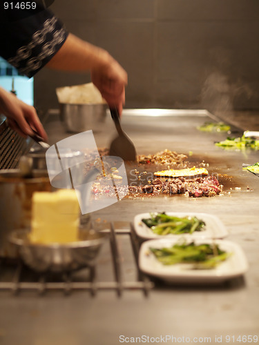 Image of Japanese cuisine