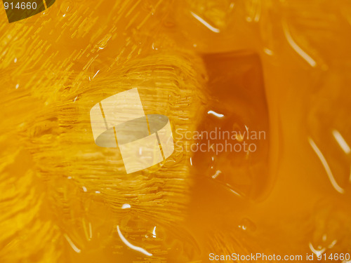 Image of Icy syrup