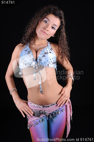 Image of Belly dancer