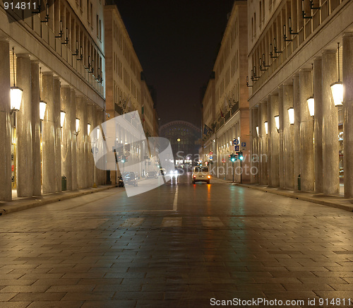 Image of Via Roma, Turin