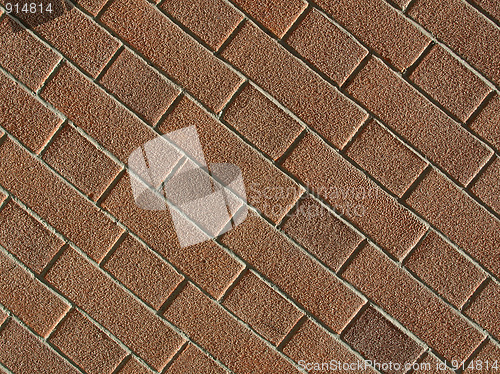 Image of Brick wall